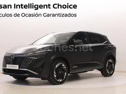 Ninja black Usado 2024 Nissan Qashqai N-Connecta SUV | 31.900 € (Precio justo)