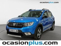 Azul Usado 2020 Dacia Sandero Stepway Utilitario | 12.273 € (Precio justo)