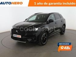 Negro Usado 2022 DS Automobiles DS7 Crossback Performance Line Plus SUV | 23.999 € (Precio justo)
