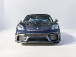 Negro Nuevo 2025 Porsche Cayman GT4 Coupe | 195.000 € (Super precio)