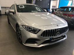 Gris / plata Usado 2020 Mercedes CLS350 Berlina | 58.900 €