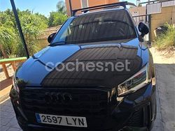 Negro Usado 2022 Audi Q2 SUV | 27.000 € (Precio justo)
