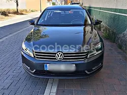 Azul Usado 2011 VW Passat Edition Berlina | 6199 € (Buen precio)