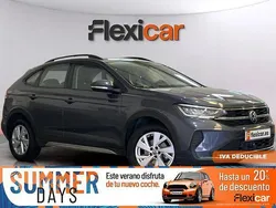 Gris Usado 2022 VW Taigo Life SUV | 17.470 € (Precio justo)