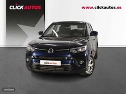 Azul Usado 2023 Ssangyong (KGM) Tivoli SUV | 15.550 € (Precio justo)