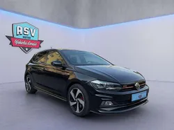 Negro Usado 2019 VW Polo GTI Utilitario | 19.990 € (Precio justo)