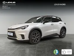 Blanco Nuevo 2025 Lexus LBX SUV | 38.385 € (Precio justo)