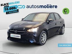 Negro Usado 2023 Opel Corsa Edition Berlina | 12.390 € (Precio justo)
