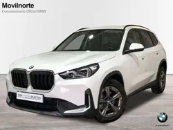 Blanco Usado 2024 BMW X1 SUV | 37.395 € (Buen precio)