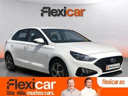 Blanco Usado 2021 Hyundai i30 Berlina | 16.990 € (Precio justo)