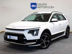 Blanco Nuevo 2024 Kia Niro SUV | 26.990 € (Super precio)