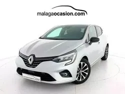 Gris Usado 2023 Renault Clio V Techno Berlina | 17.900 € (Precio justo)