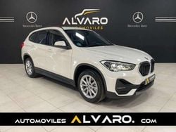 Blanco Usado 2022 BMW X1 SUV | 27.990 € (Buen precio)