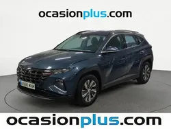 Azul Usado 2023 Hyundai Tucson SUV | 20.900 € (Super precio)