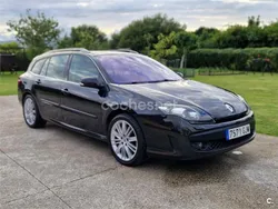 Negro Usado 2008 Renault Laguna III GT Familiar | 3800 € (Un poco caro)