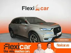 Gris Usado 2021 DS Automobiles DS7 Crossback Bastille SUV | 20.790 € (Precio justo)