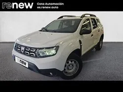 Blanco Usado 2021 Dacia Duster Essentiel SUV | 13.390 € (Super precio)