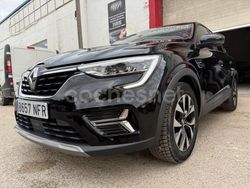 Negro Usado 2023 Renault Arkana Techno SUV | 22.500 € (Precio justo)