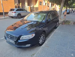 Azul Usado 2016 Volvo V70 Momentum Familiar | 13.200 €