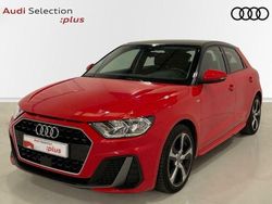 Rojo Usado 2019 Audi A1 Sportback S-Line Utilitario | 19.750 € (Buen precio)