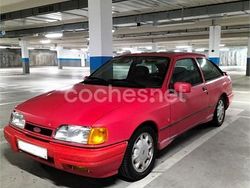 Rojo Usado 1992 Ford Sierra Berlina | 6750 €