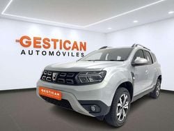 Plateado Usado 2022 Dacia Duster SUV | 13.990 € (Buen precio)