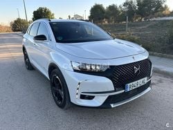 Blanco Usado 2020 DS Automobiles DS7 Crossback Performance SUV | 14.990 € (Buen precio)