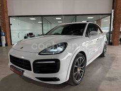 Blanco Usado 2019 Porsche Cayenne SUV | 63.900 € (Un poco caro)