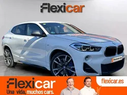 Blanco Usado 2020 BMW X2 SUV | 39.690 € (Un poco caro)