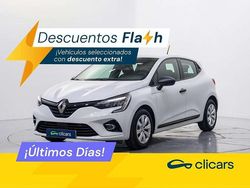 Blanco Usado 2020 Renault Clio V Business Utilitario | 10.490 € (Precio justo)