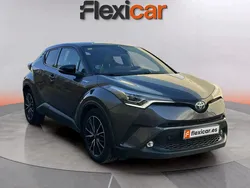 Gris Usado 2018 Toyota C-HR Active SUV | 16.390 € (Precio justo)