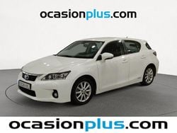 Blanco Usado 2014 Lexus CT200h Utilitario | 14.790 € (Precio justo)