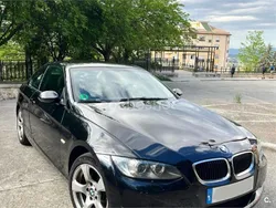 Negro Usado 2009 BMW 320 Coupe | 10.500 € (Precio justo)