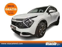 Blanco Usado 2022 Kia Sportage SUV | 23.990 € (Precio justo)