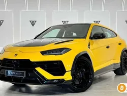Amarillo Usado 2023 Lamborghini Urus SUV | 416.900 €