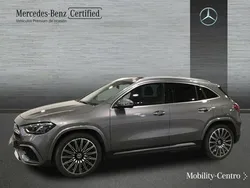 Mercedes GLA220