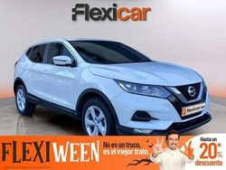 Blanco Usado 2019 Nissan Qashqai N-Connecta SUV | 14.290 € (Buen precio)