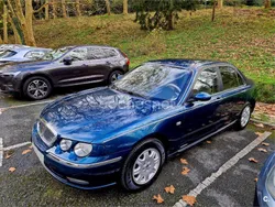 Rover 75