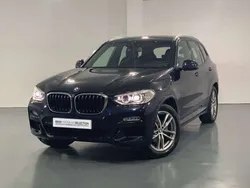 Negro Usado 2018 BMW X3 Performance SUV | 28.900 € (Un poco caro)