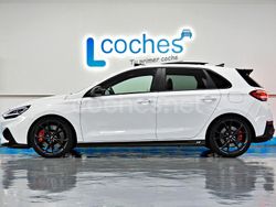 Blanco Usado 2023 Hyundai i30 N Performance Berlina | 41.500 €