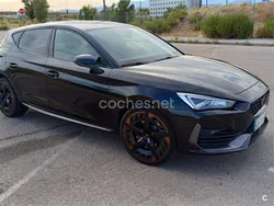 Negro Usado 2021 Cupra Leon Berlina | 26.500 € (Precio justo)