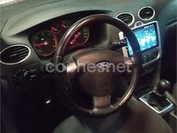 Negro Usado 2006 Ford Focus Sport Berlina | 2300 € (Buen precio)