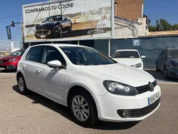 Blanco Usado 2011 VW Golf VI Edition Berlina | 7990 € (Precio justo)