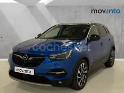 Azul Usado 2018 Opel Grandland X Ultimate SUV | 17.800 € (Precio justo)