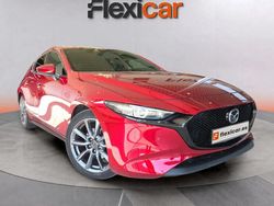 Rojo Usado 2021 Mazda 3 Berlina | 18.290 € (Buen precio)