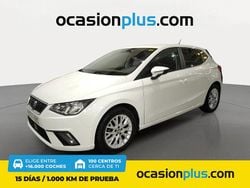 Blanco Usado 2017 Seat Ibiza Style Utilitario | 10.200 € (Precio justo)