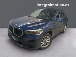 Azul Usado 2020 BMW X1 SUV | 22.900 € (Precio justo)