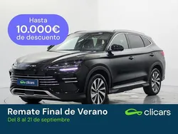 Negro Usado 2025 BYD Seal U Boost SUV | 34.890 €