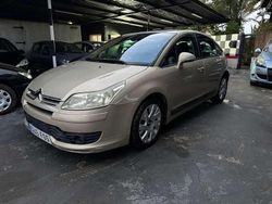 Beige Usado 2007 Citroën C4 VTR Sport Utilitario | 4350 € (Precio justo)