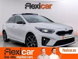Blanco Usado 2019 Kia Ceed GT GT-Line Berlina | 18.990 € (Un poco caro)